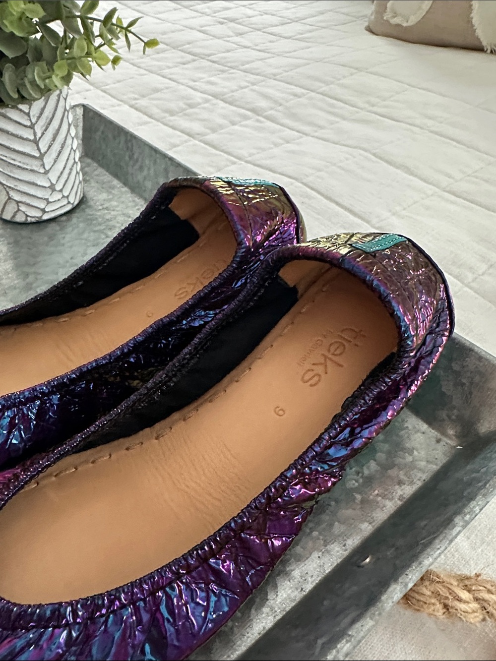 Custom Tieks - Size 9 - Picture 13 of 13